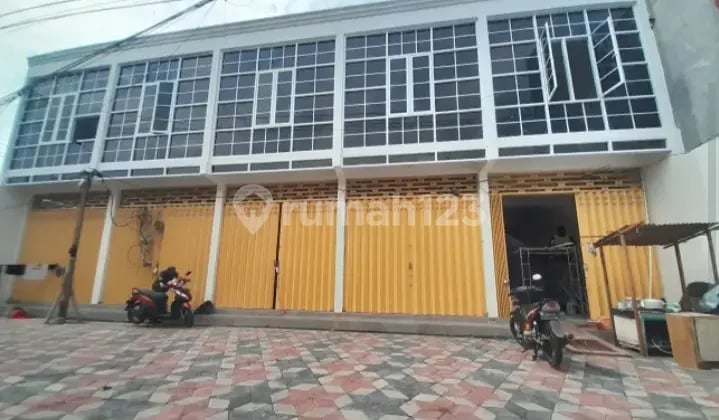 Jual Ruko Banyu Urip Siap Huni 2 Lantai HGB Surabaya