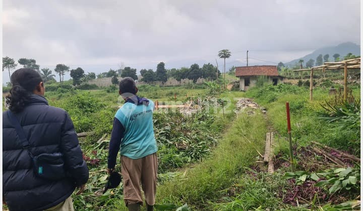 Jual Tanah Murah di Daerah Jl. Palasari Ciater Kab. Subang