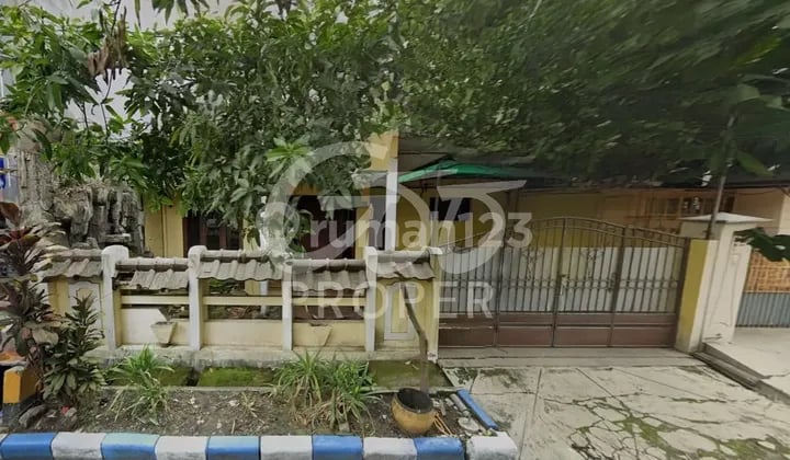 Rumah Kontrakan Bagus Panji Suroso Blimbing, Malang