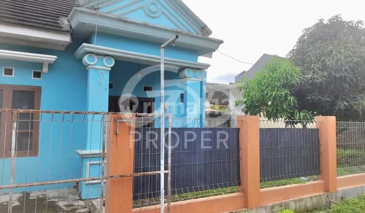 Jual Rumah Murah Siap Huni di Perumahan Saphire Residence Daerah Taman Beji Pemalang Jawa Tengah