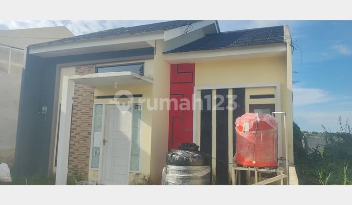 Sell House in the Batakan Hills Area, East Balikpapan, East Kalimantan