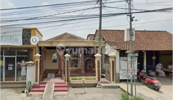 Jual Rumah Nol Jalan di Jl. Bengawan Solo Pakunden Kec. Sukorejo Blitar Jawa Timur