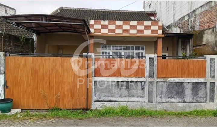 Jual Rumah SHM di Perum Diamond Park Batu Jawa Timur