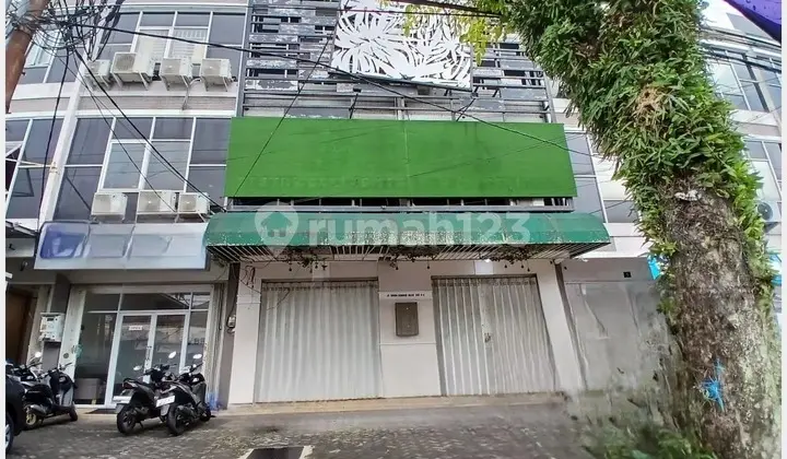 Rental Shop House Freehold Title Strategic Location on Bunga Cengkeh Street Lowokwaru Malang City