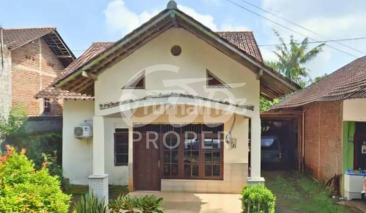 Jual Rumah Siap Huni di Jl. Talun Kacang Daerah Gunung Pati Kota Semarang Jawa Tengah