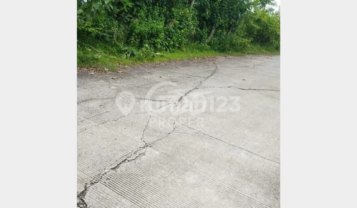 Jual Tanah Siap Pakai di Jl. Ridogalih Kab. Bekasi Jawa Barat