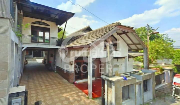 Sell House Near Campus on Jl. Setonen Selatan Area Gajahmungkur, Semarang City, Central Java
