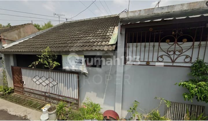 Jual Rumah Murah di Perum Gemah Permai 1 Tembalang Semarang Jawa Tengah