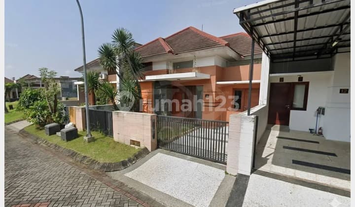 Jual Rumah Nyaman di Graha Kencana Balearjosari Blimbing Malang Jawa Timur