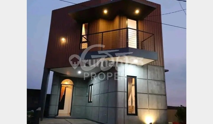 Jual Sewa Villa 3 Lantai Kawasan Wisata Bns Oro Oro Ombo Kota Batu Jawa Timur