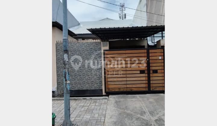 Dijual Cepat Rumah di Jl. Dukuh Kupang Surabaya Jawa Timur
