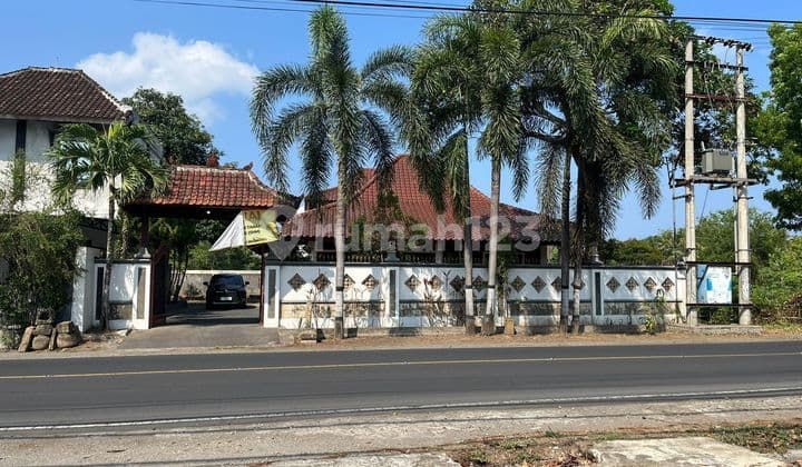 Nice House Unfurnished Freehold Senggigi, West Lombok