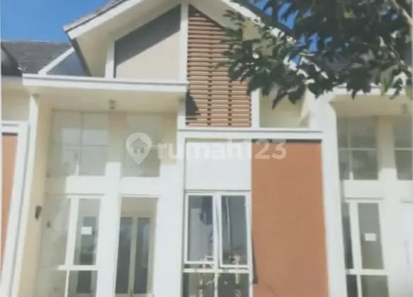 Jual Rumah Baru Perum Citra Garden Kedungkandang Malang 1 Lantai, SHM