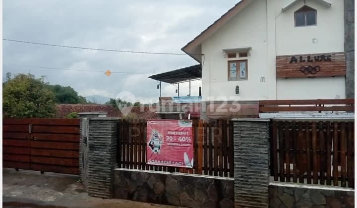 Jual Rumah di Jl. Pangkalan Desa Margajaya Kec. Tanjungsari Kab. Sumedang Jawa Barat