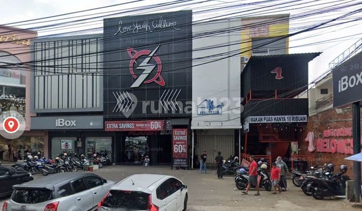 Jual/Sewa Ruko di Jl. Soekarno Hatta, Malang