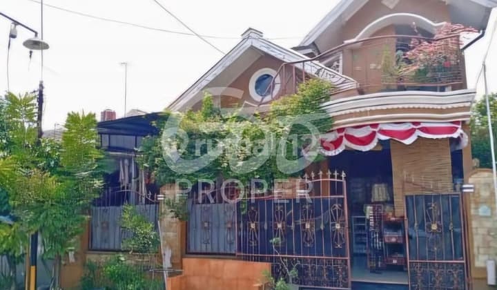 Jual Rumah di Perumahan Permata Puri Daerah Ngaliyan Kota Semarang Jawa Tengah (Nego)
