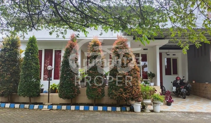 Rumah SHM di Green Pavillion Lowokwaru, Malang Kota