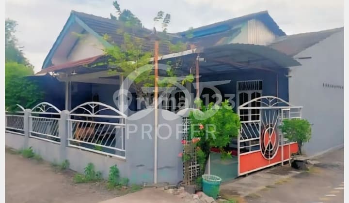 Jual Rumah Hook di Dusun Bego Daerah Mranggen Demak Jawa Tengah