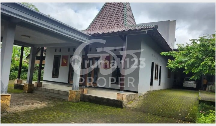 Jual Rumah + Tanah di Desa Krajan Sumbermanjing Kulon Pagak Kabupaten Malang Jawa Timur