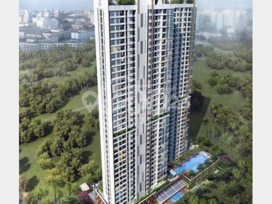 Jual Apartment 1 BR Bagus di Kebayoran Lama Jakarta Selatan