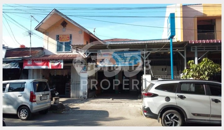 Siap Huni, Rumah, 1 Lantai, Dekat Fasilitas Kesehatan, di Padang Selatan