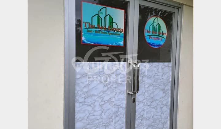 Dijual Ruang Usaha 1 Lantai di Apartemen Victoria Square Tangerang