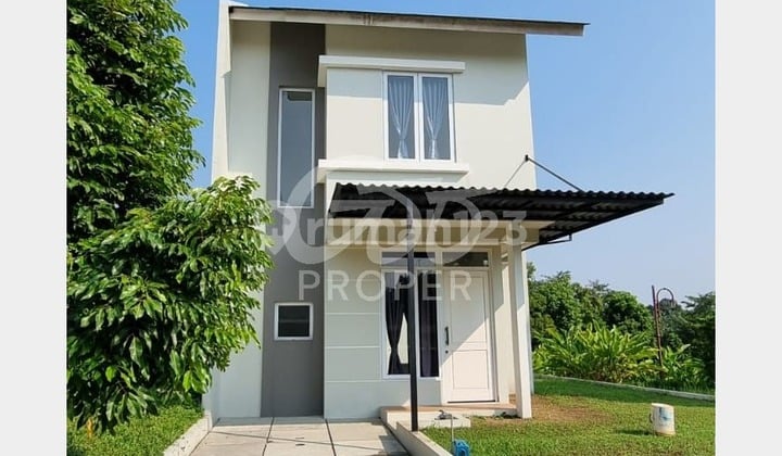 Turun Harga Rumah Bagus Semi Furnished SHM Pakuan Hills Bogor Selatan, Bogor