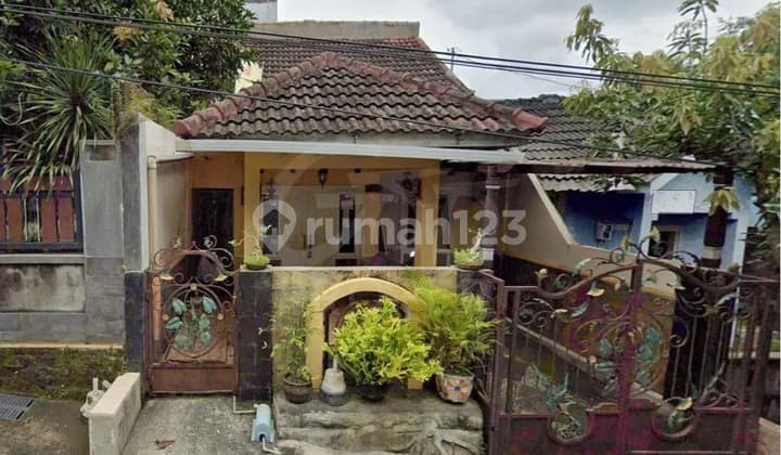 Jual Rumah Siap Huni Daerah Taman Puti Sartika Kec. Gn Pati Semarang Jawa Tengah