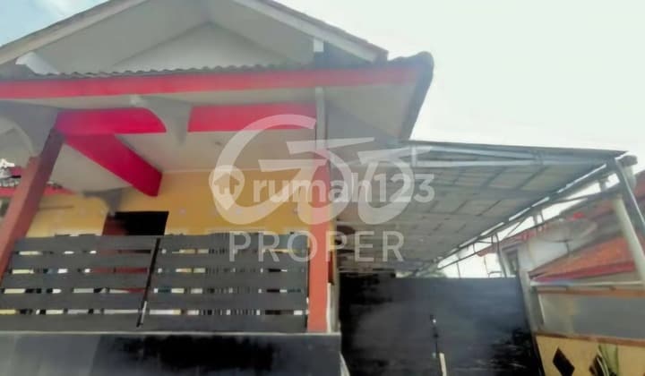 Jual Rumah 2 Lantai di Jl. Pemandangan Daerah Sidorejo Bugel Salatiga Jawa Tengah