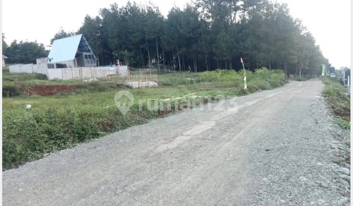 Jual Tanah Kavling Murah di Jl. Baduyut Ds. Baros Kec. Arjasari Bandung Selatan Jawa Barat