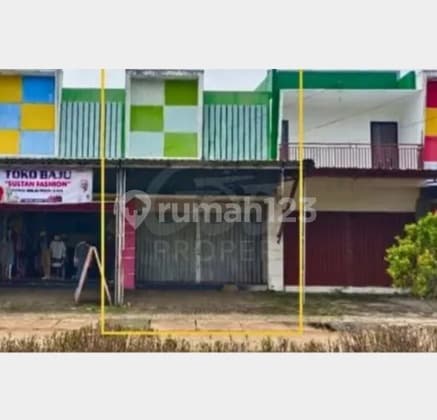 Jual Ruko Daerah Permata Garden Wates Kec. Ngaliyan Semarang Jawa Tengah