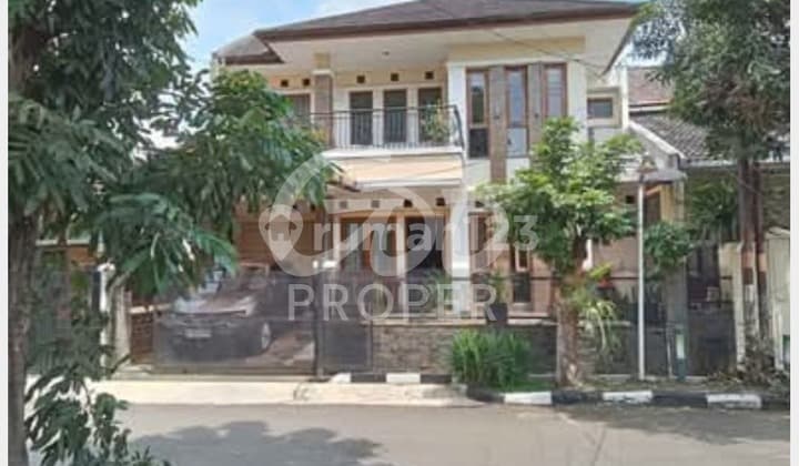 Jual Rumah Semi Furnished SHM Ujungberung, Bandung