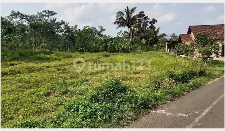 Jual Tanah Siap Pakai Daerah Blotongan Prampelan Sidorejo Salatiga Jawa Tengah