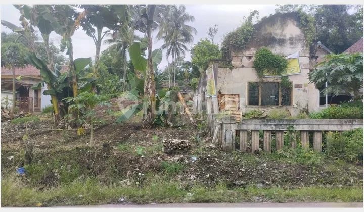 Tanah SHM di Jual Lokasi Desa Kedungboto Pakis Kab. Malang Tanah SHM di Jual Lokasi Desa Kedungboto Pakis Kab. Malang