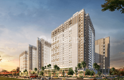 Apartemen Siap Huni Dijual di Jl Desa Wadas Teluk jambe Timur