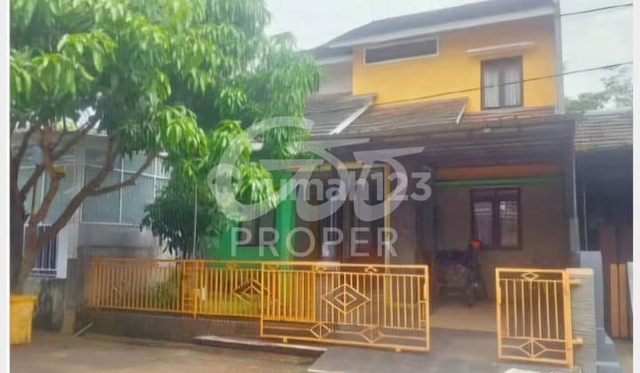 Jual Rumah Siap Huni di My Home Residence Daerah Ungaran Barat Semarang Jawa Tengah