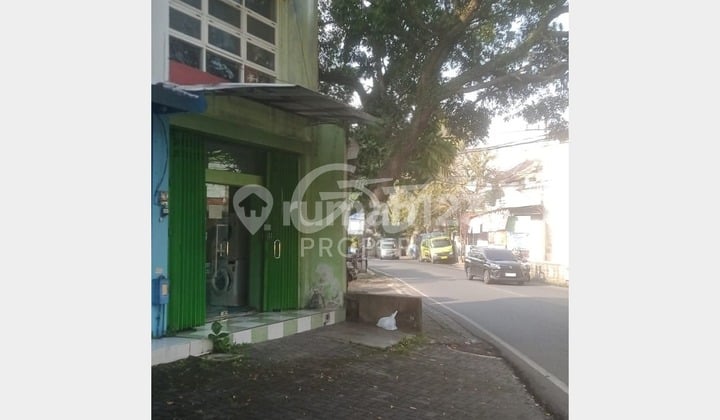 Ruko 2 Lantai Tengah Kota SHM di Lowokwaru, Malang Kota
