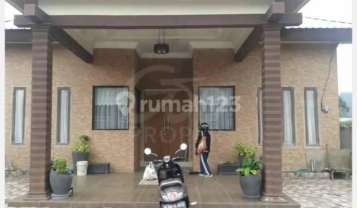 Rumah Jual Dekat dengan Paralayang Pujon Kota Batu Jawa Timur