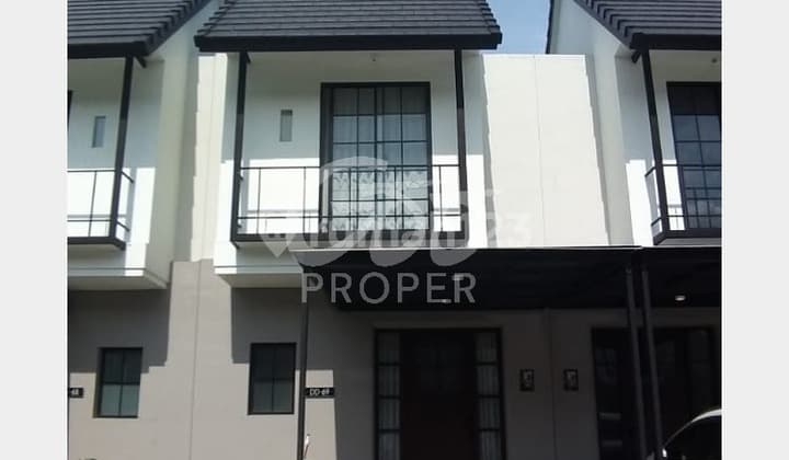 Rumah Minimalis Modern HGB Dekat Ciputra School di Sambikerep, Surabaya