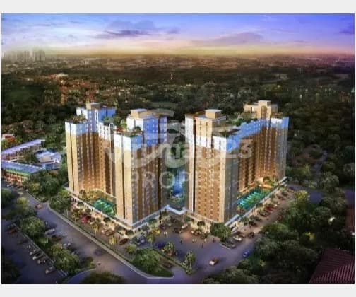 Jual Sewa Unit Apartemen di Bekasi Town Square Type Studio Bekasi Timur Jawa Barat