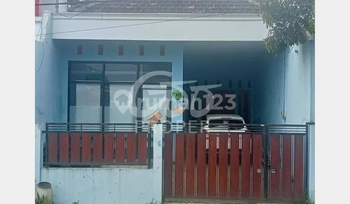 Jual Sewa Rumah Strategis Selangkah Dari Batos di Junrejo Kota Batu
