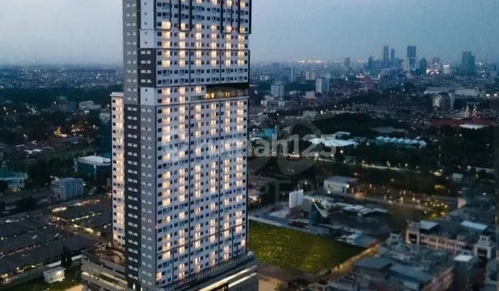 Jual Sewa Unit Apartemen di Klaska Residence Wonokromo Surabaya