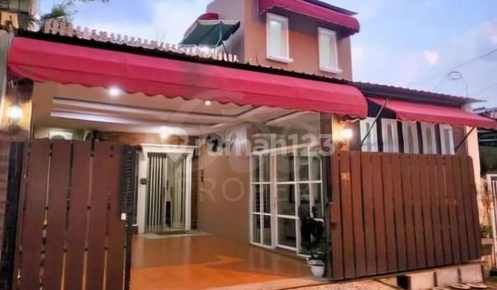 Jual Rumah Nyaman di Jl. Candi Prambanan Tengah Iii Daerah Kalipancur Ngaliyan Kota Semarang Jawa Tengah (Nego)