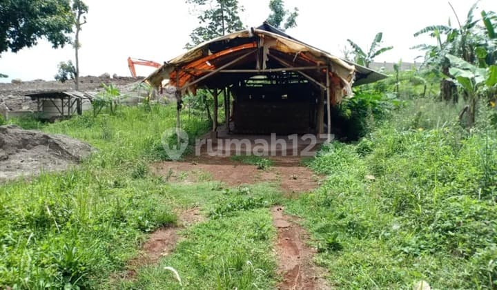 Strategic Land for Sale in North Sumedang District, West Java