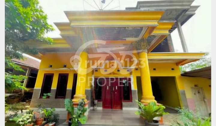 Jual Rumah SHM Siap Huni dan Tanah di Lemahireng Daerah Bawen Semarang