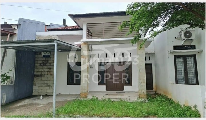 Jual Rumah Cluster SHM di Marapalam Lubeg Kota Padang Sumatera Barat