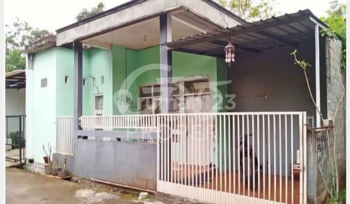 Jual Rumah Siap Huni di Jl. Sumbersari Wonolopo Daerah Mijen Kota Semarang Jawa Tengah (Nego)