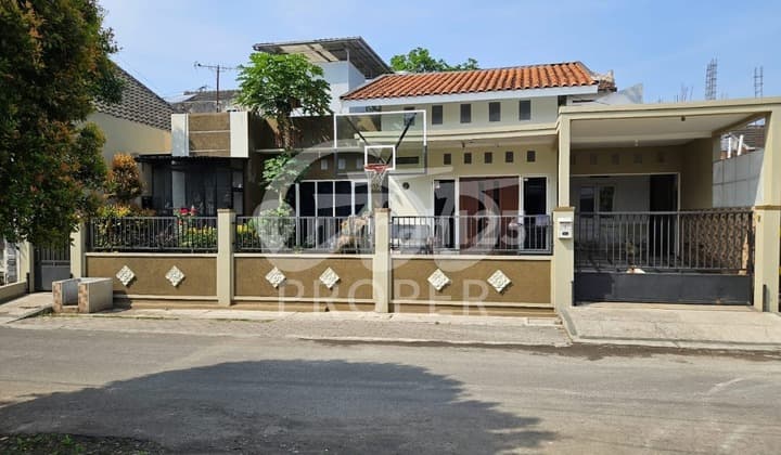 Jual Rumah Siap Huni di Jl. Simpang Trisan Lowokwaru Kota Malang
