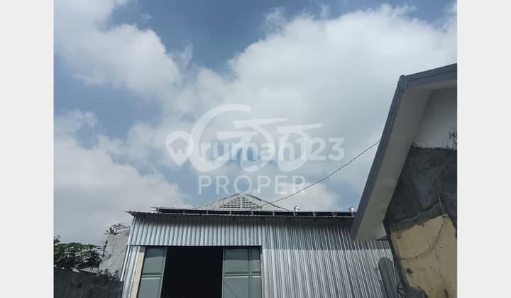 Sewa Gudang Strategis 830 M2 Akses Bandara SHM di Blimbing, Malang Kota