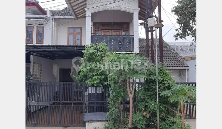 Jual Rumah 2 Lantai Daerah Perum Rancaekek Kencana Bandung Jawa Barat